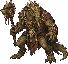 Krogar, the Ancient Patriarch